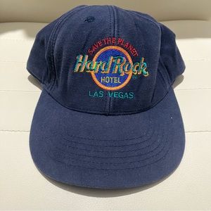 Vintage Las Vegas HardRock Snapback